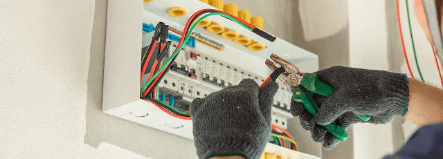 Elektroinstalace