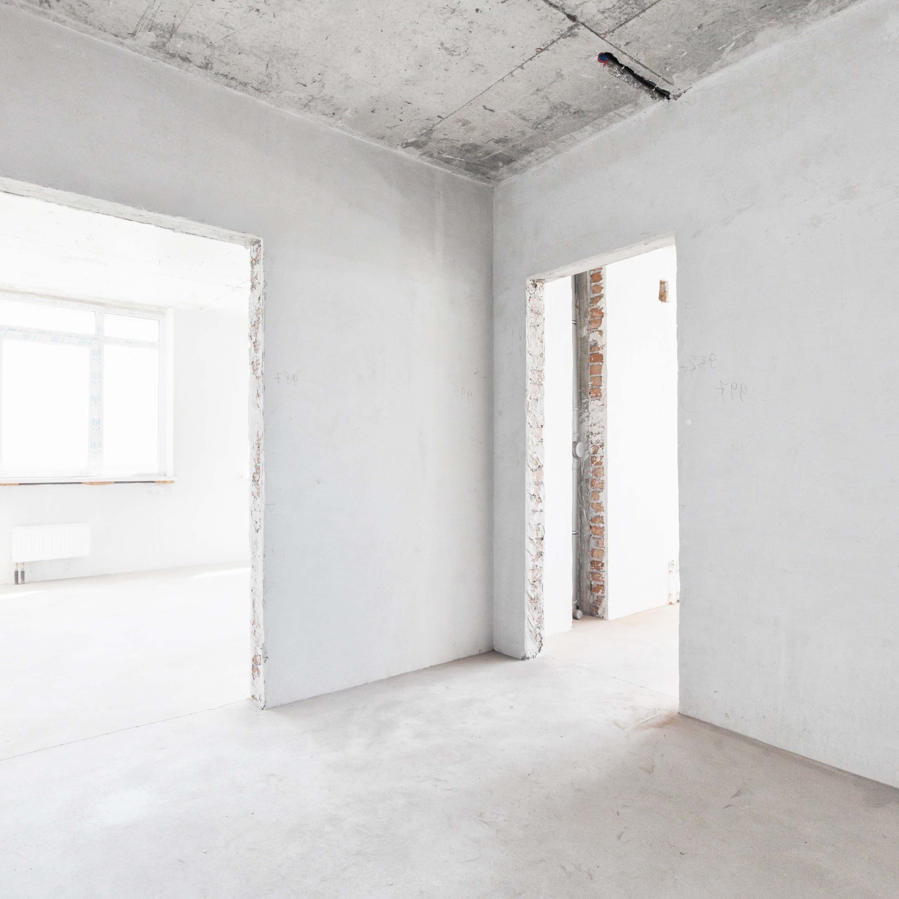 Zednické a bourací práce